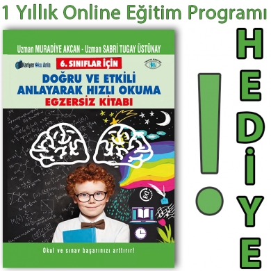 6. Sınıflar için