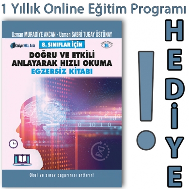 8. Sınıflar için